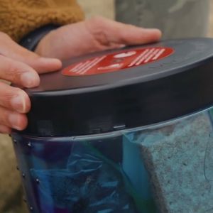 Bear Can BearVault Model BV450/BV500